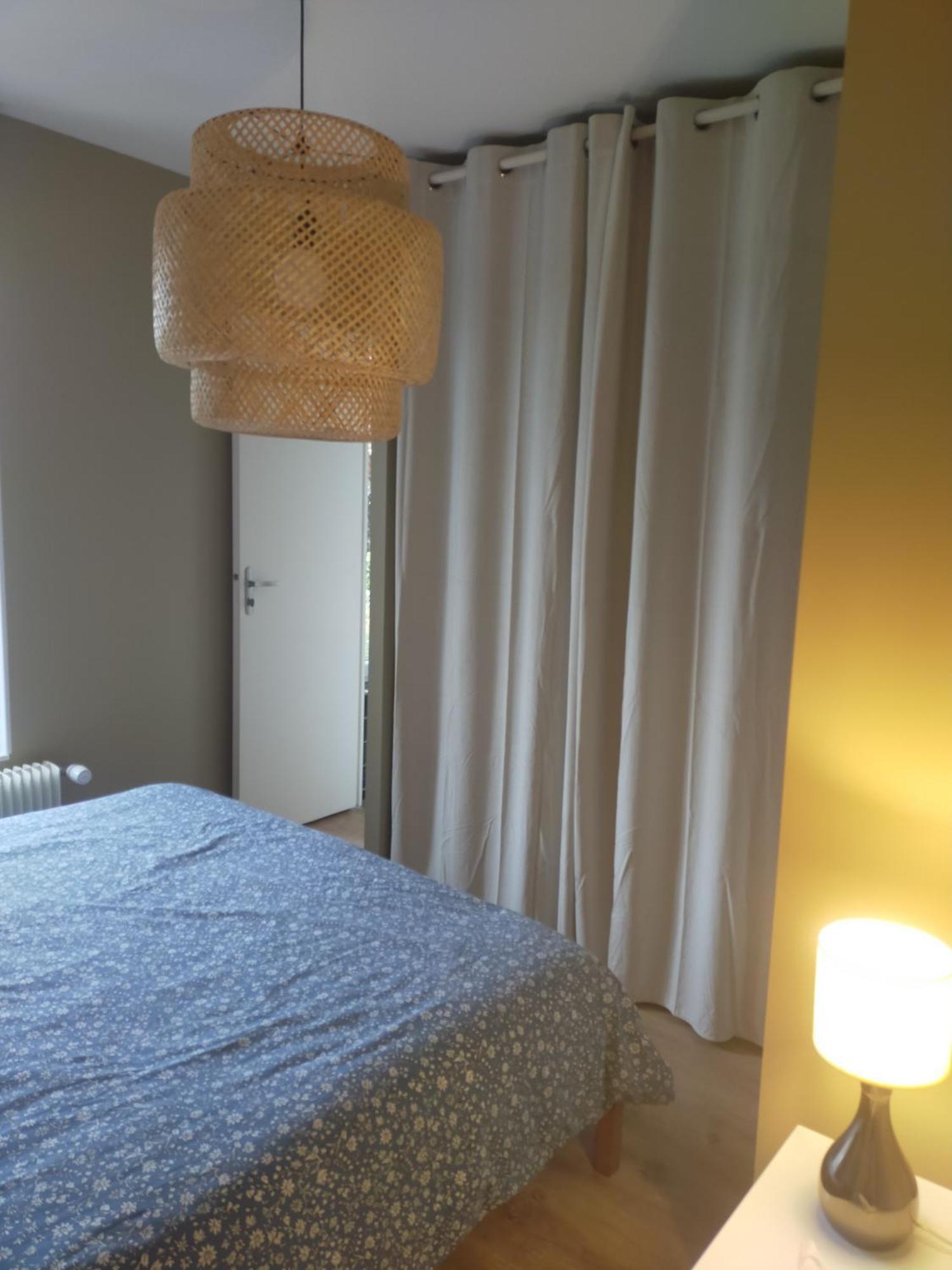 Loc Mi Villa Carentan Bagian luar foto